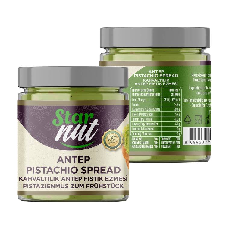 Antep Pistaziencreme 200g - Image 3