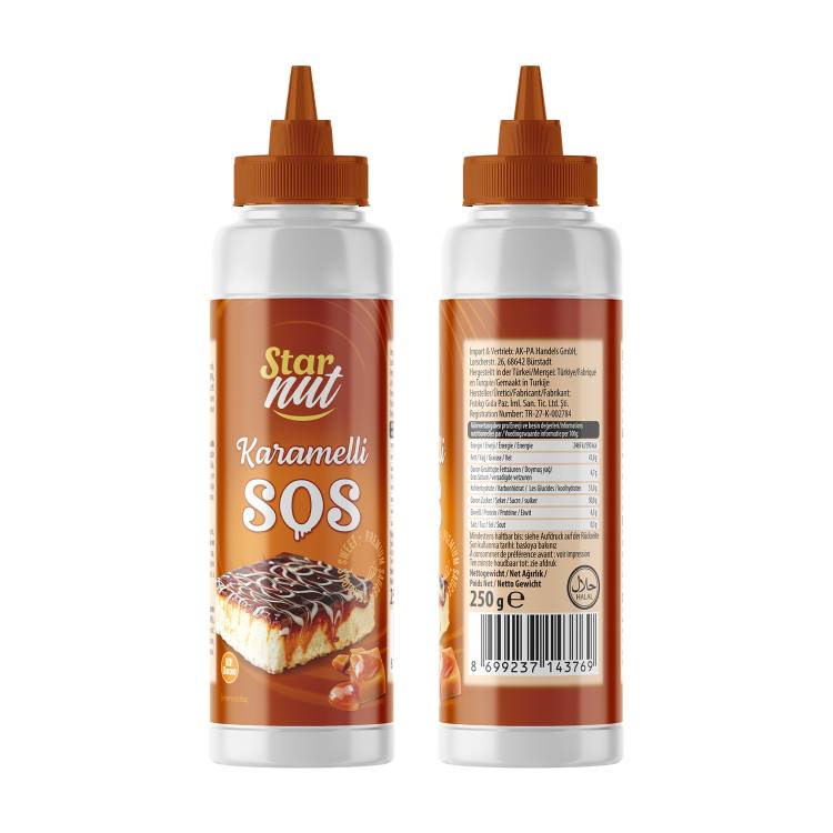 Karamellsauce 250g - Image 3
