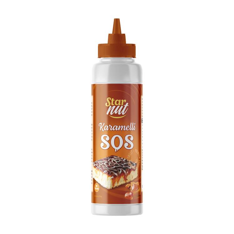 Karamellsauce 250g