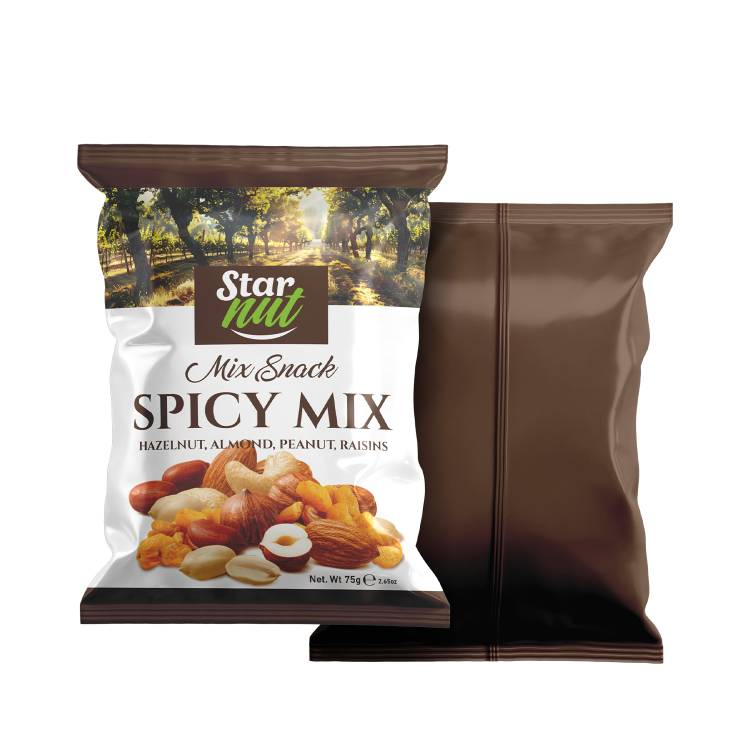 Mix Snack 75g - Image 2