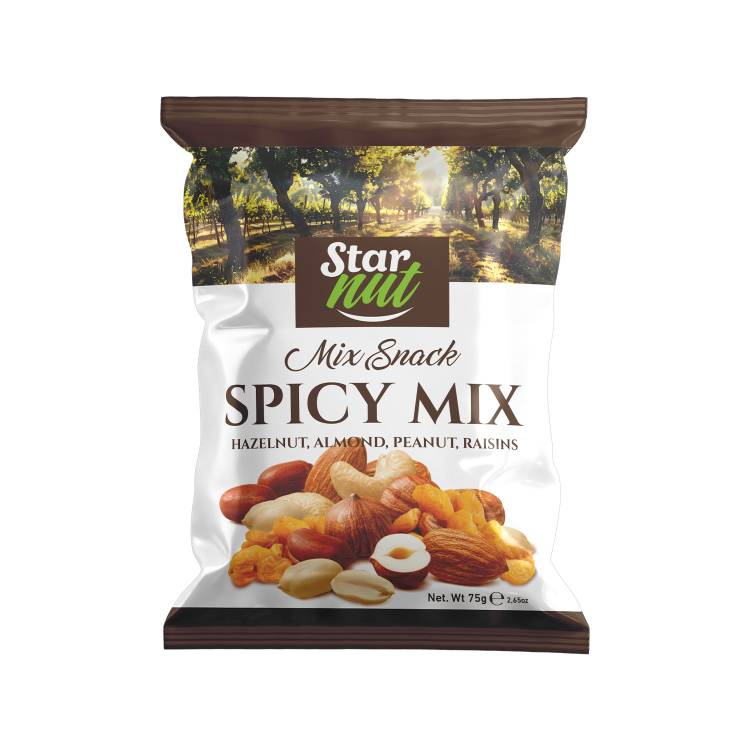 Mix Snack 75g