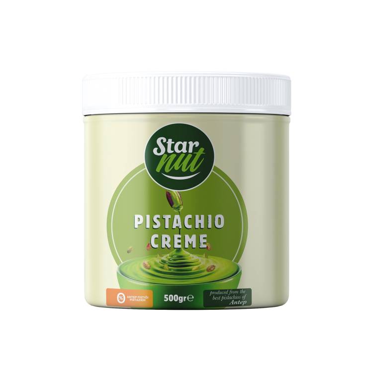 Pistazien Creme 500gr