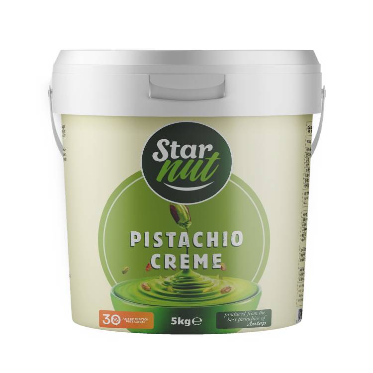 Pistazien Creme 5kg