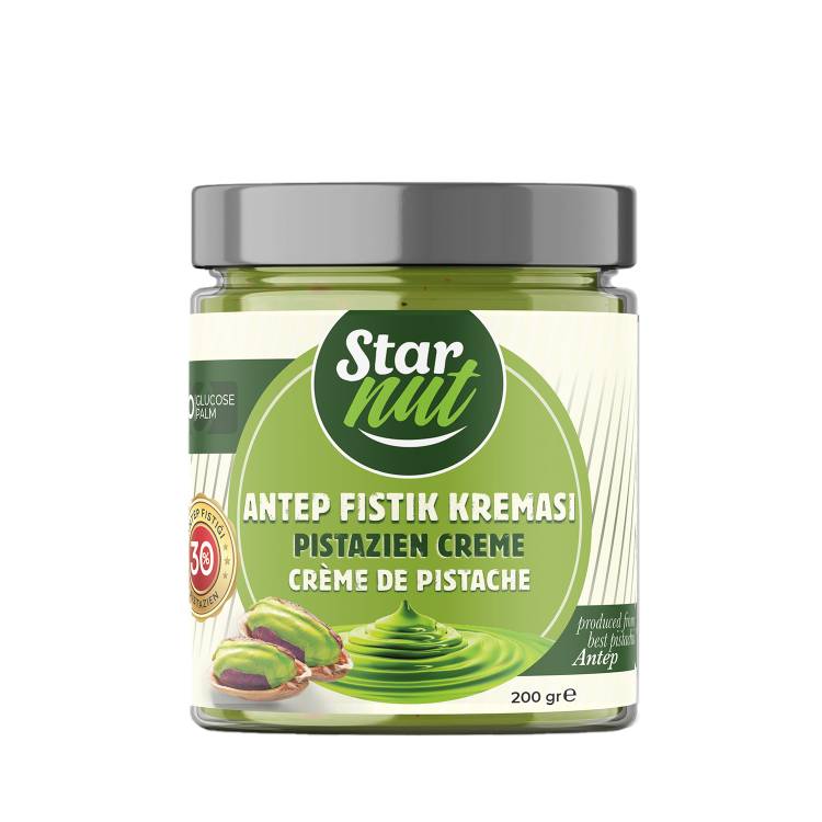 Pistazien Creme
