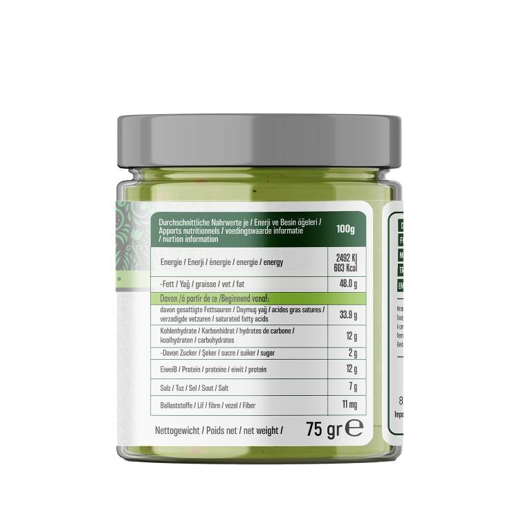Pistazien Granulat 75g - Image 2