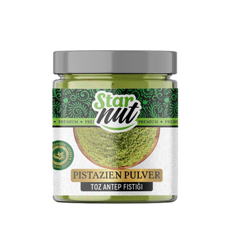 Pistazien Pulver 75g