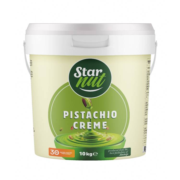 Pistazien Creme 10kg